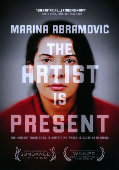 Marina Abramovic: The Artist Is Present