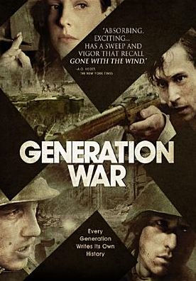 Generation War [2 Discs]