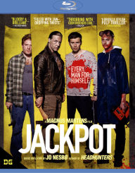 Title: Jackpot [Blu-ray]