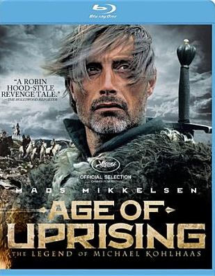 Age of Uprising: The Legend of Michael Kohlhaas [Blu-ray]