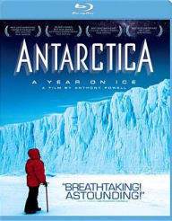 Title: Antarctica: A Year on Ice [Blu-ray]