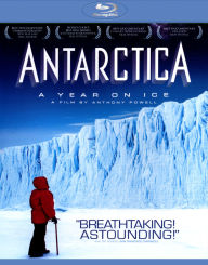 Title: Antarctica: A Year on Ice [Blu-ray]