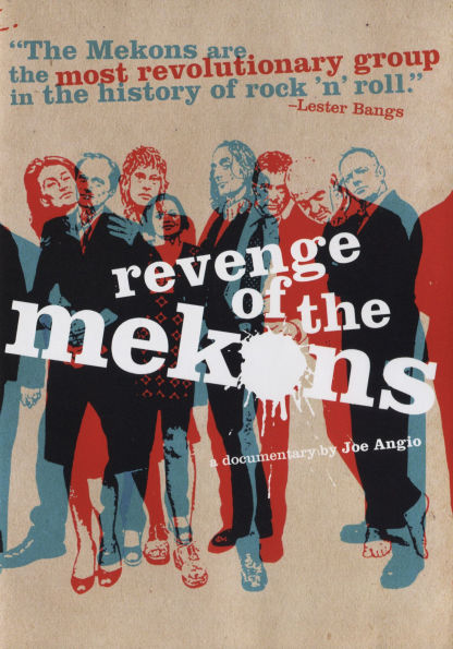 Revenge of the Mekons