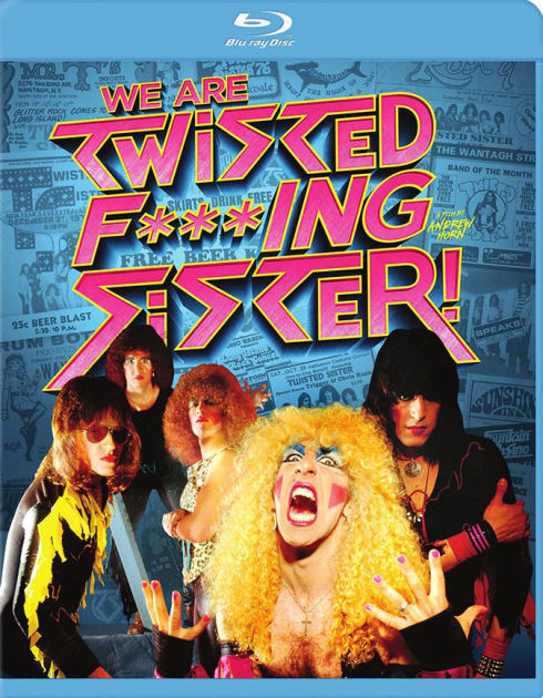 We Are Twisted F***ing Sister! by Andrew Horn, Andrew Horn | DVD ...