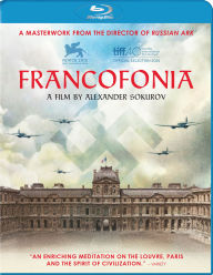 Francofonia [Blu-ray]