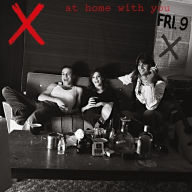 Title: At Home with You, Artist: X