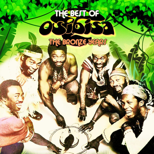 Best of Osibisa [Prestige]