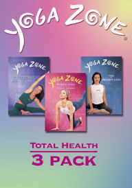 Title: Yoga Zone: Total Health [3 Discs]