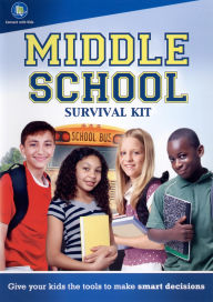 Title: Connect with Kids: Middle School Survival Kit