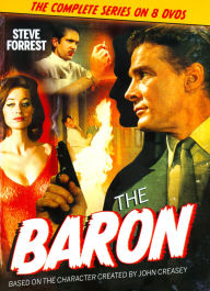 Title: The Baron: The Complete Series [8 Discs]