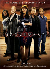 Title: Sanctuary - Season 2