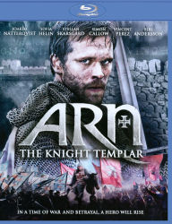 Title: Arn: The Knight Templar [Blu-ray]