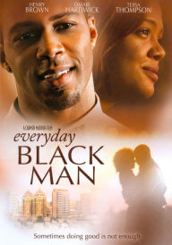 Title: Everyday Black Man