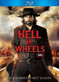 Title: Hell on Wheels: The Complete First Season [3 Discs] [Blu-ray]