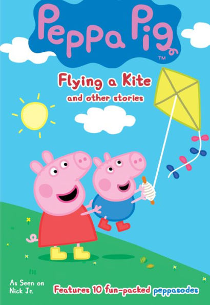 Peppa Pig: Flying a Kite