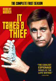 Title: It Takes a Thief: The Complete First Season [5 Discs]