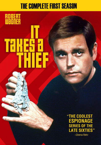 It Takes a Thief: The Complete First Season [5 Discs]