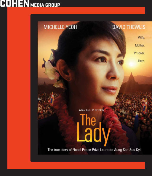 The Lady [Blu-ray]