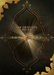 Title: Sanctuary: The Complete Series [18 Discs]