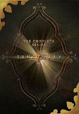 Sanctuary: The Complete Series [18 Discs]