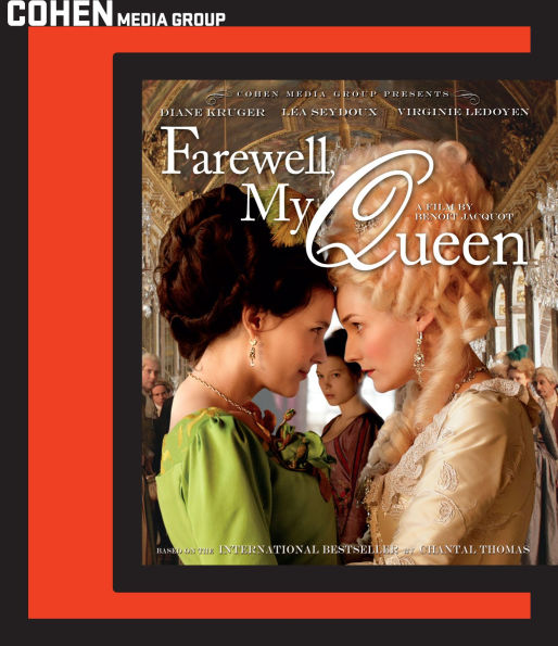 Farewell, My Queen [Blu-ray]