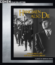 Title: Hangmen Also Die! [Blu-ray]