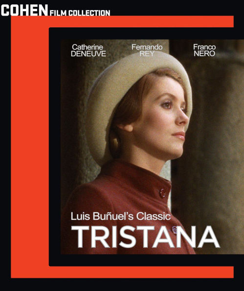 Tristana [Blu-ray]