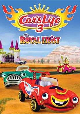 Car's Life 3: The Royal Heist