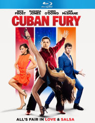 Title: Cuban Fury [Blu-ray]