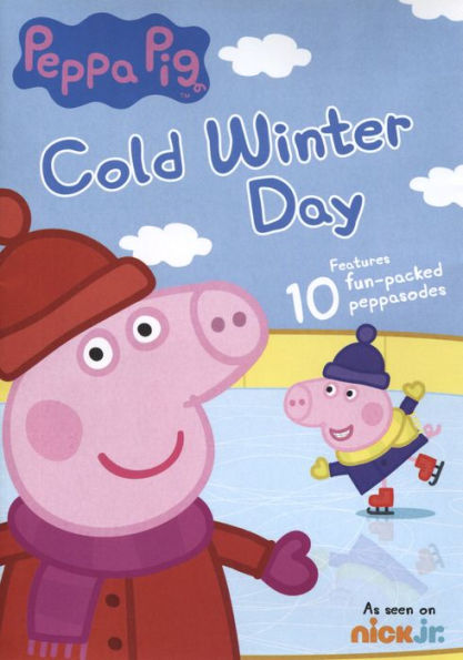 Peppa Pig: Cold Winter Day