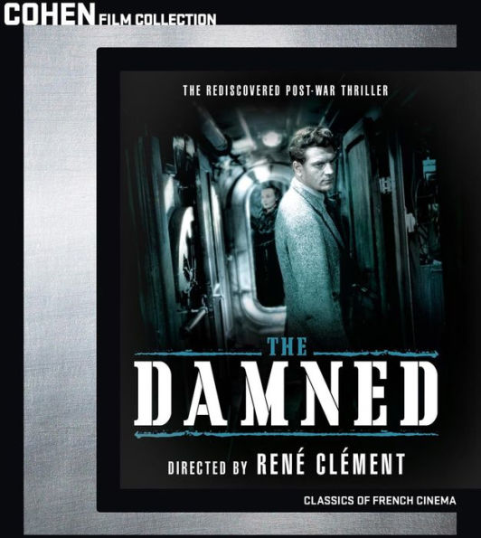 The Damned [Blu-ray]