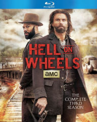 Title: Hell on Wheels: The Complete Third Season [3 Discs] [Blu-ray]