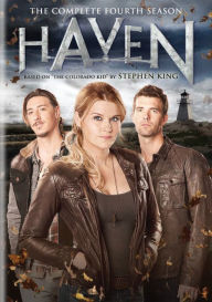 Title: Haven: The Complete Fourth Season [4 Discs]