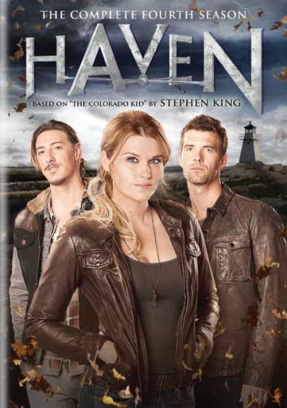 Haven: The Complete Fourth Season [4 Discs]