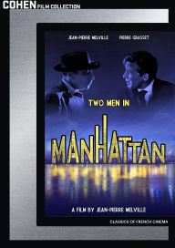 Title: Two Men in Manhattan
