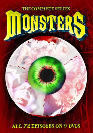 Title: Monsters: Complete Series