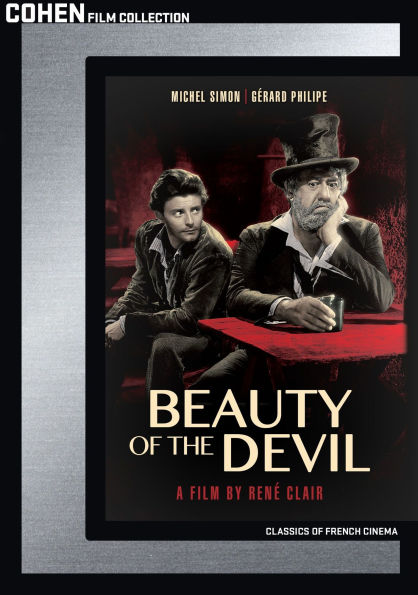 the Beauty of Devil