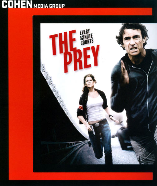 The Prey [Blu-ray]