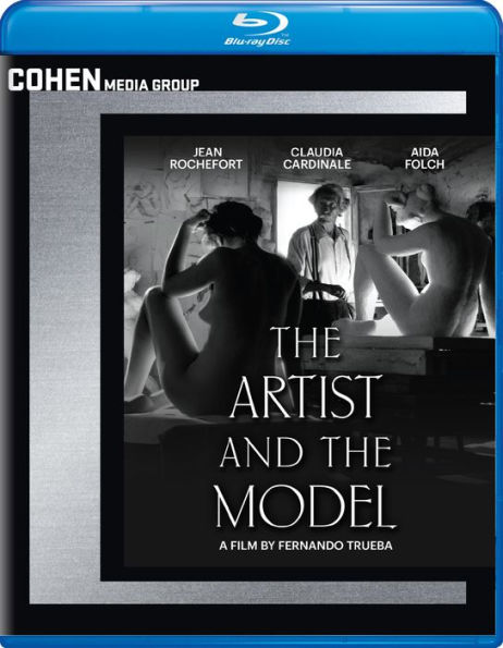 The Artist and the Model [Blu-ray]