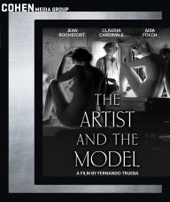 Title: The Artist and the Model [Blu-ray]