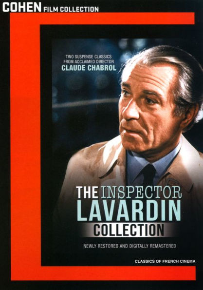 The Inspector Lavardin Collection [2 Discs]
