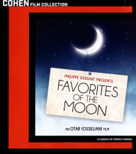 Favorites of the Moon [30th Anniversary Edition] [Blu-ray]