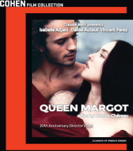 Title: Queen Margot [20th Anniversary Director's Cut] [Blu-ray]