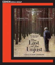 Title: The Last of the Unjust [2 Discs] [Blu-ray]