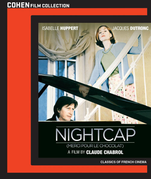 Nightcap [Blu-ray]