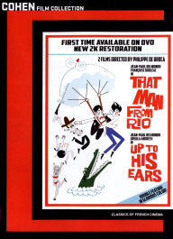 Title: That Man from Rio/Up to His Ears [2 Discs]