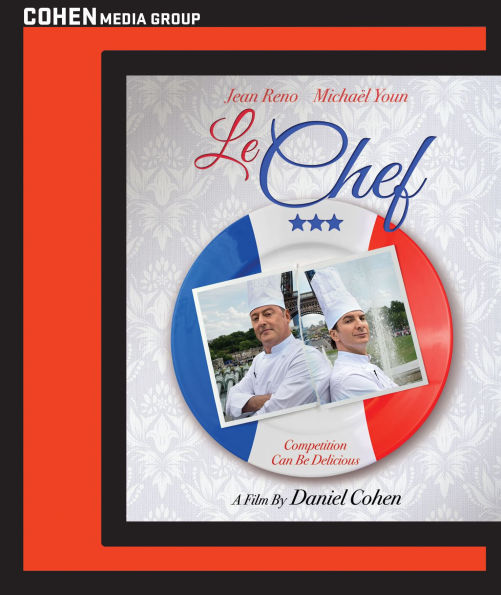 Le Chef [Blu-ray]