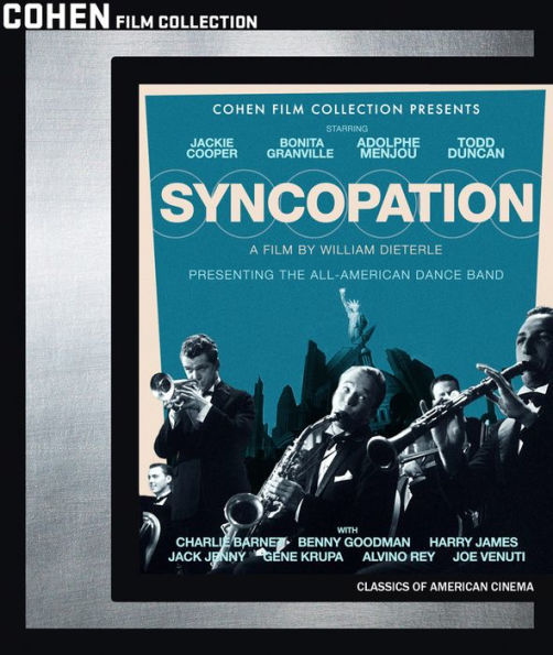 Syncopation [Blu-ray]
