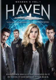 Title: Haven: Season 5 - Volume 1 [4 Discs]