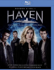 Title: Haven: Season 5 - Volume 1, Author: 